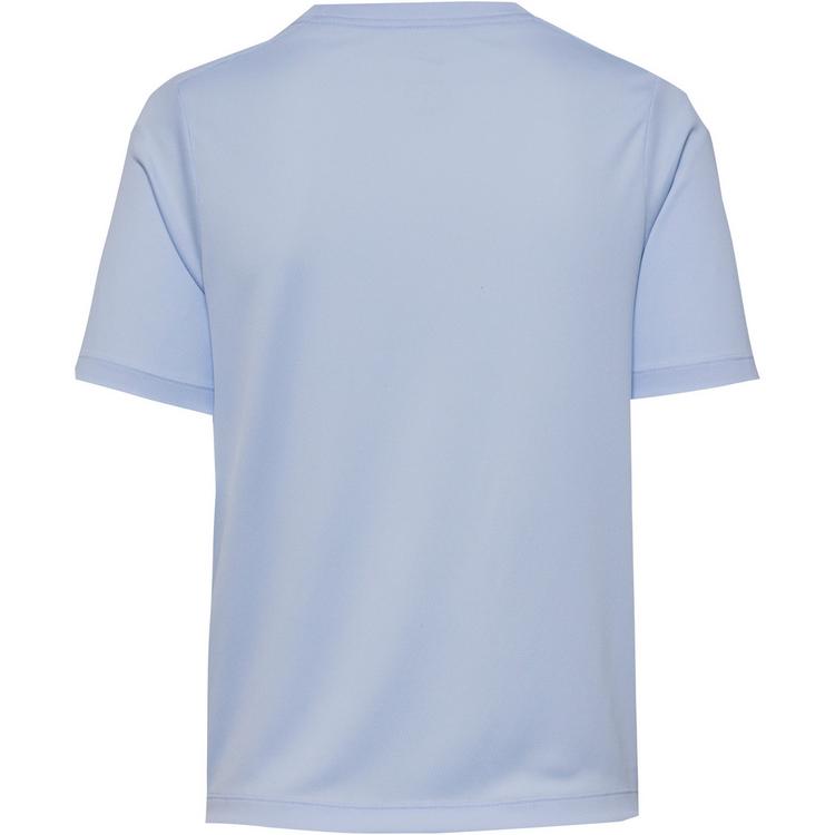 Nike Nike DRI-FIT MULTI HBR Funktionsshirt Jungen - hydrogen blue-white - 0 | SportScheck