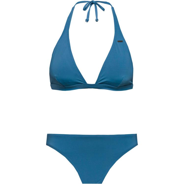 O'NEILL O'NEILL ESSENTIALS MARGA CRUZ Bikini Set Damen - copen blue - 0 | SportScheck