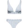 O'NEILL WOTW CANCUN Bikini Set Damen - blue tdswim