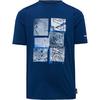 O'NEILL HYBRID T-Shirt Jungen - english evening