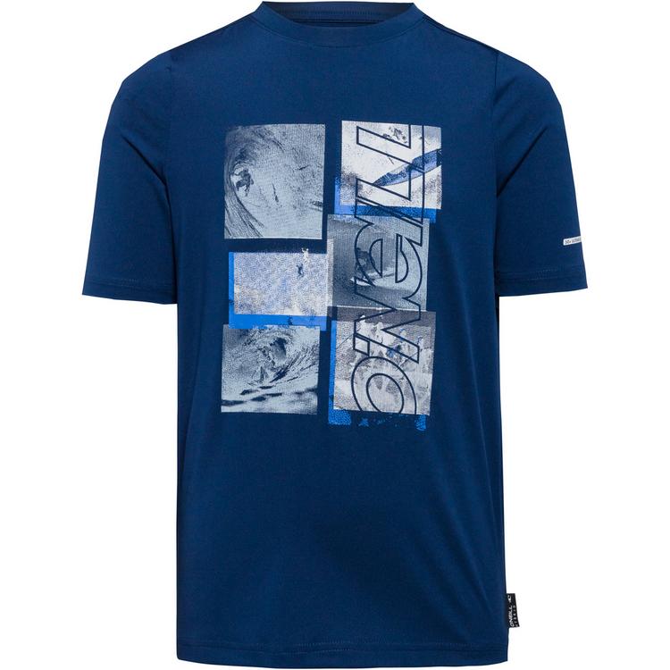 O'NEILL O'NEILL HYBRID T-Shirt Jungen - english evening - 0 | SportScheck