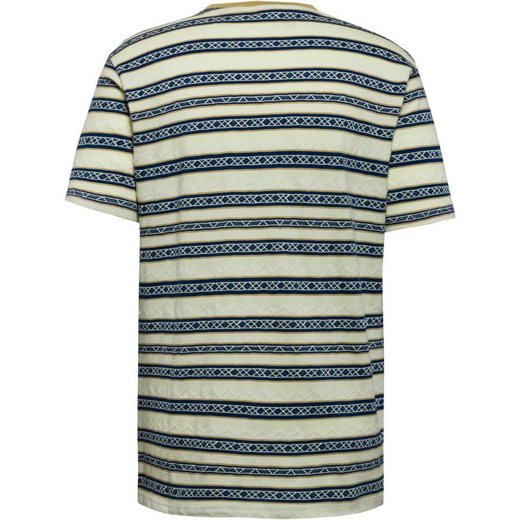 O'NEILL O'NEILL JACQUARD STRIPE T-SHIRT T-Shirt Herren - rainforest dew original hstripe - 0 | SportScheck