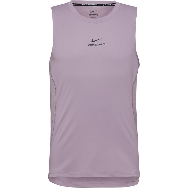 Nike Nike PRO Funktionstank Herren - lt violet ore-black - 0 | SportScheck