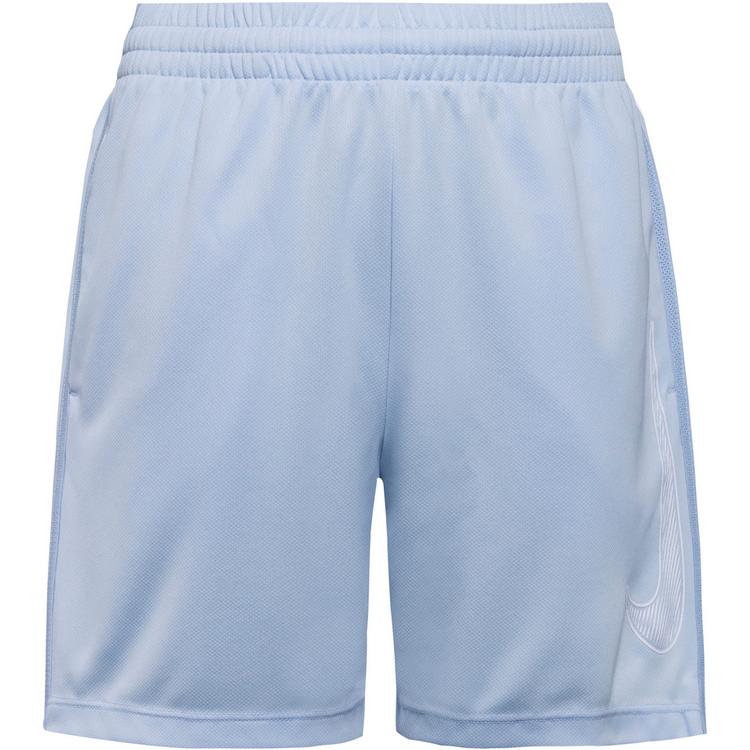 Nike Nike MULTI Sweatshorts Kinder - hydrogen blue-white - 0 | SportScheck
