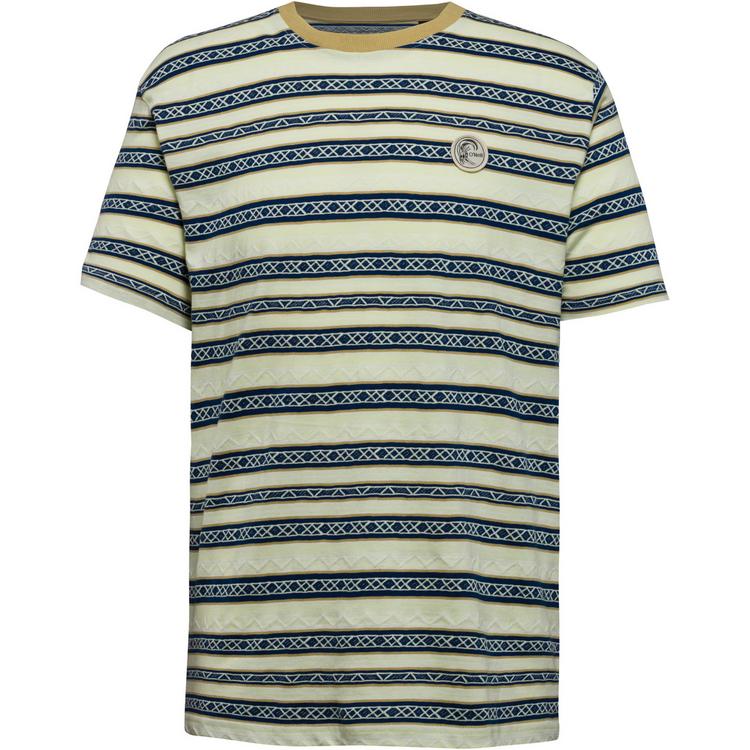 O'NEILL O'NEILL JACQUARD STRIPE T-SHIRT T-Shirt Herren - rainforest dew original hstripe - 0 | SportScheck