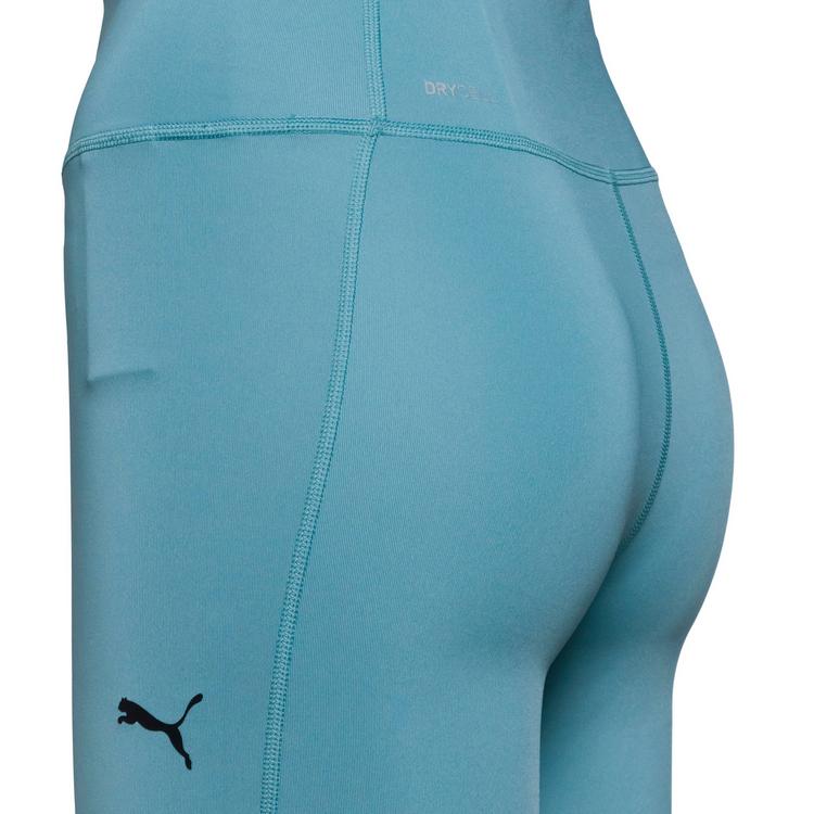 PUMA PUMA Train All Day Tights Damen - baltic sea blue - 0 | SportScheck