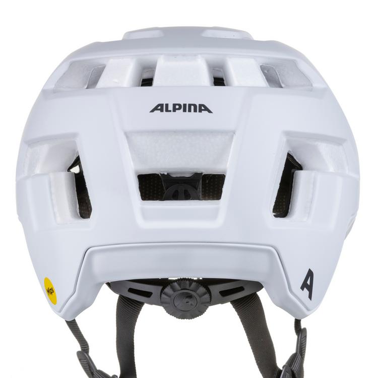 ALPINA ALPINA TAUNUS GRAVEL MIPS Helm - white matt - 0 | SportScheck
