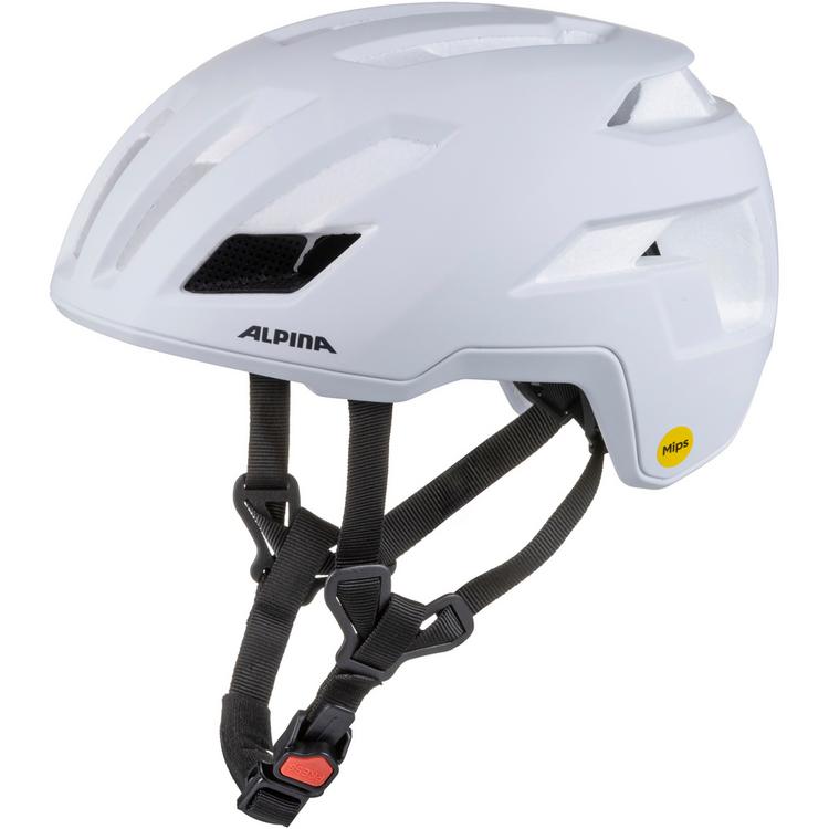 ALPINA ALPINA TAUNUS GRAVEL MIPS Helm - white matt - 0 | SportScheck