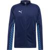 PUMA teamLIGA26 Trainingsjacke Herren - puma navy-puma white-blue horizon