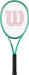 Wilson BLADE 101 TEAM V10 Tennisschl&auml;ger - green