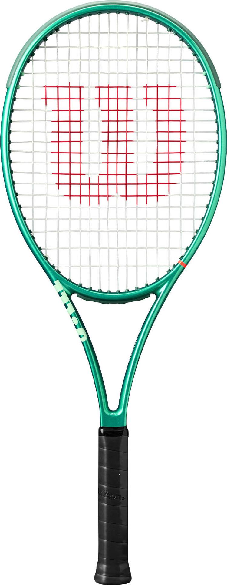 Wilson Wilson BLADE 101 TEAM V10 Tennisschl&auml;ger - green - 0 | SportScheck