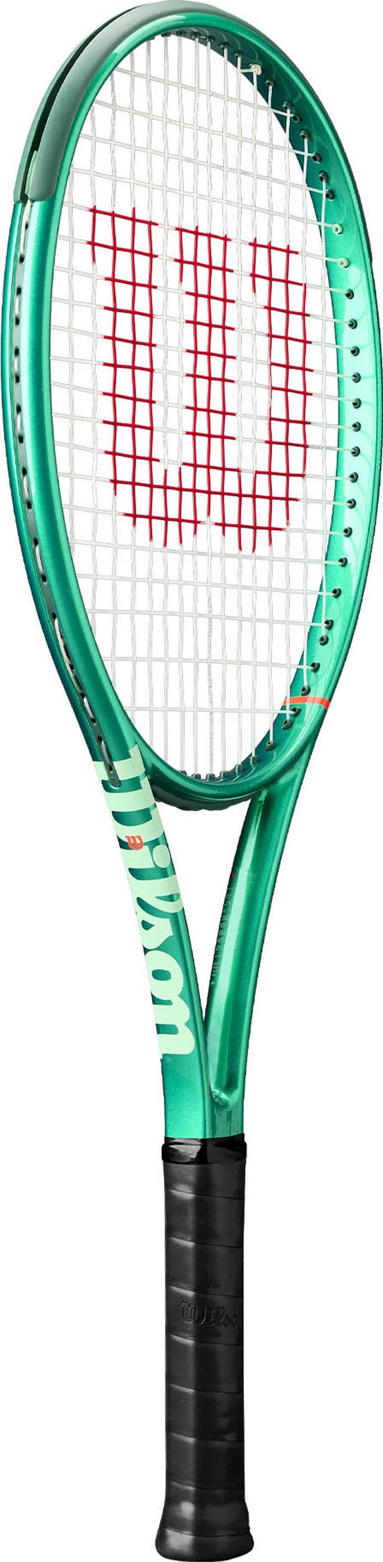 Wilson Wilson BLADE 101 TEAM V10 Tennisschl&auml;ger - green - 0 | SportScheck