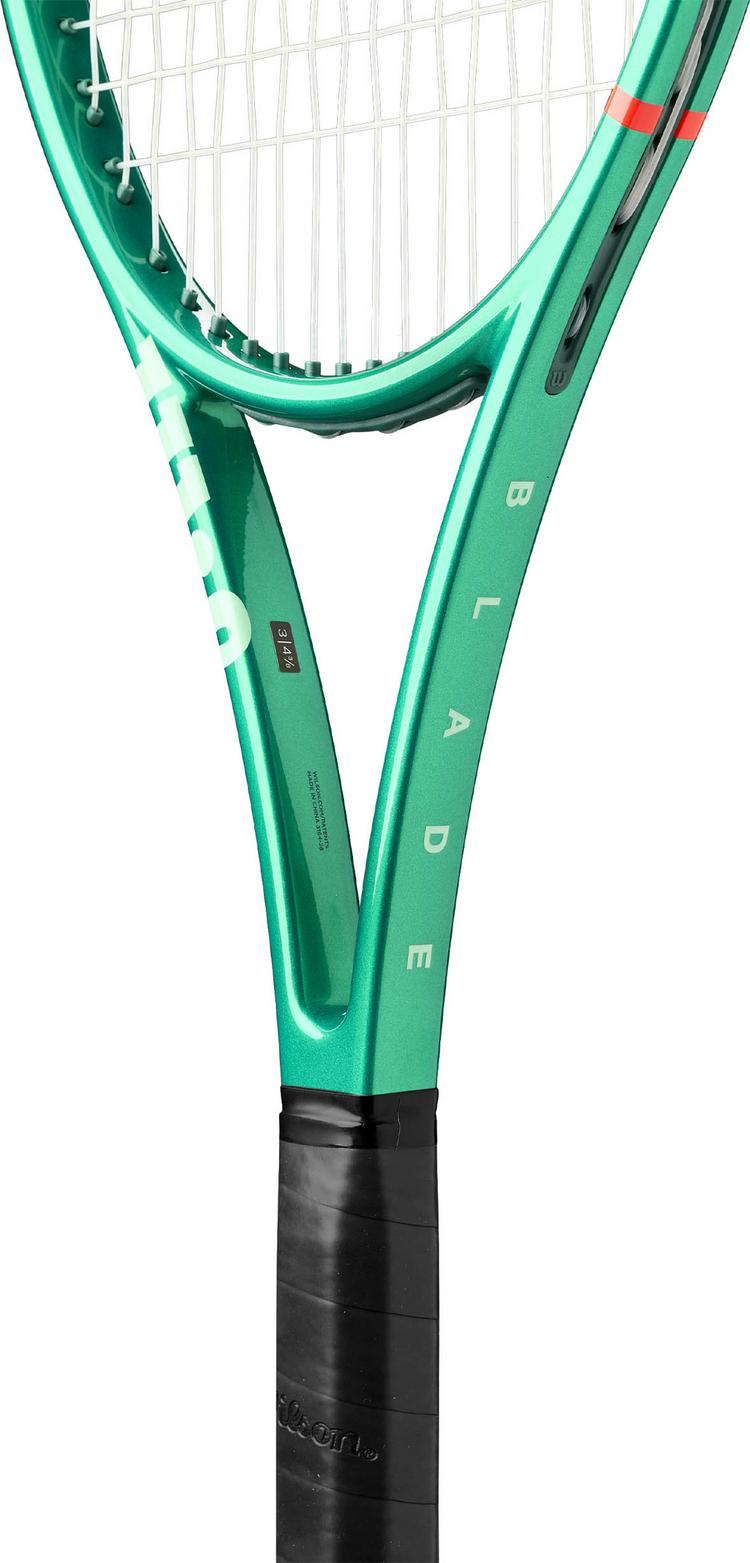 Wilson Wilson BLADE 101 TEAM V10 Tennisschl&auml;ger - green - 2 | SportScheck