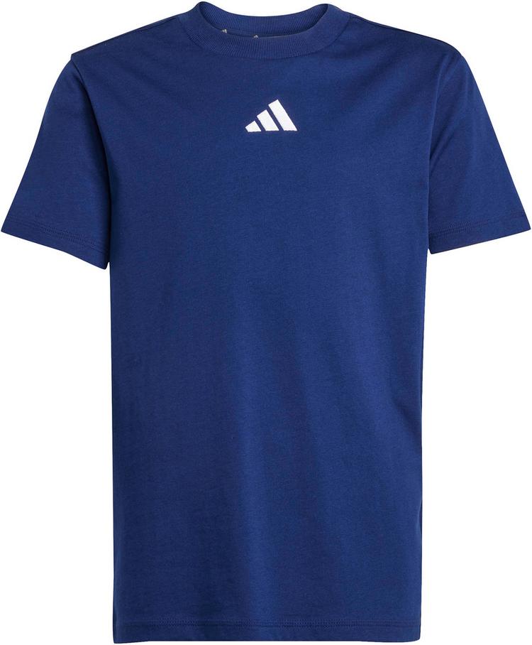 adidas adidas SL T-Shirt Jungen - dark blue-white - 0 | SportScheck
