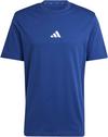 adidas SL T-Shirt Herren - dkblue-white