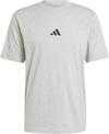 adidas SL T-Shirt Herren - mgreyh-black