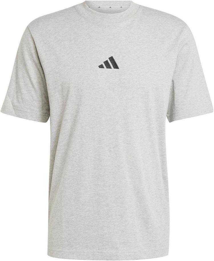 adidas adidas SL T-Shirt Herren - mgreyh-black - 0 | SportScheck