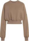 adidas All Szn Sweatshirt Damen - khaki six