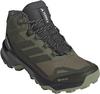 adidas TERREX SKYCHASER AX5 MID Wanderschuhe Damen - olistr-ngtcar-aurplu