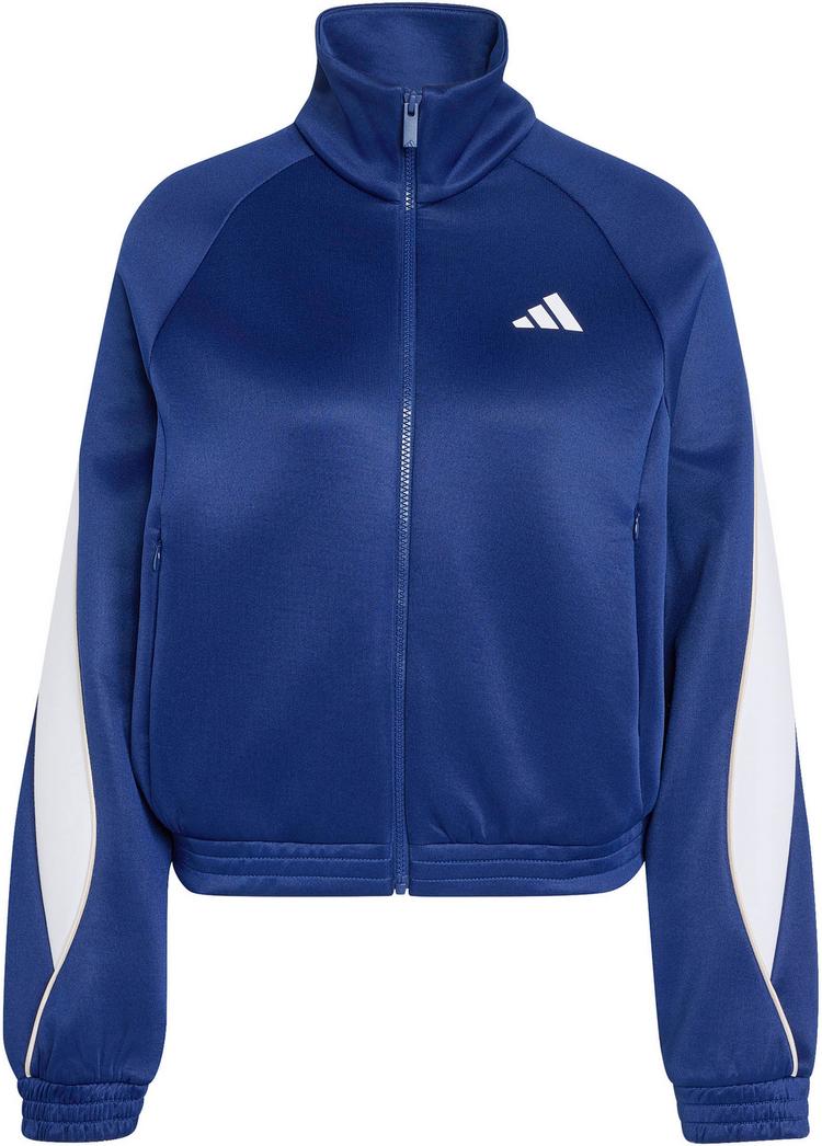 adidas adidas W STADIUM TT Nylonjacke Damen - darkblue - 0 | SportScheck