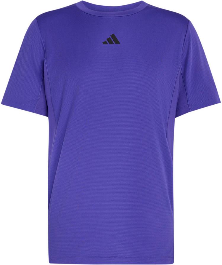 adidas adidas D4T Funktionsshirt Herren - purpur - 0 | SportScheck