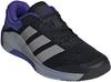 adidas DROPSET 4 POWER TRAINER M Fitnessschuhe Herren - cblack-halsil-purpur