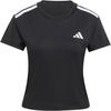 adidas HYG Funktionsshirt Damen - black