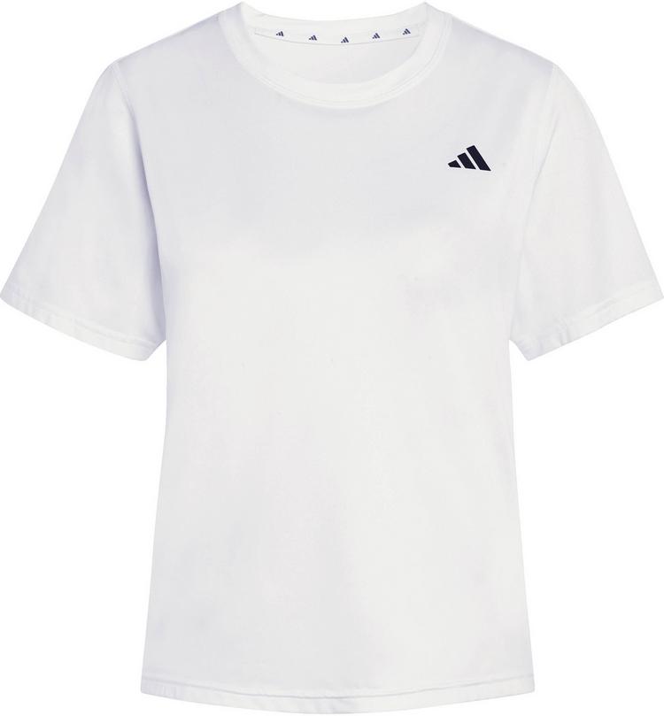 adidas adidas MIN Funktionsshirt Damen - white - 0 | SportScheck