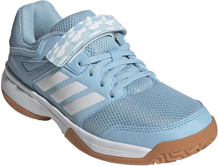 adidas adidas Speedcourt Multifunktionsschuhe Kinder - clesky-ftwwht-clemin - 0 | SportScheck