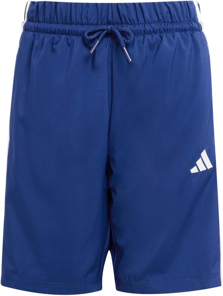 adidas adidas 3S Funktionsshorts Kinder - dkblue-white - 0 | SportScheck