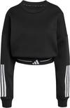 adidas HYG Sweatshirt Damen - black