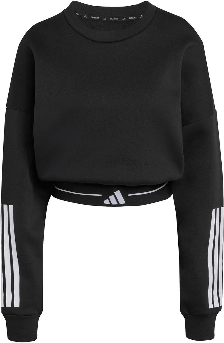 adidas adidas HYG Sweatshirt Damen - black - 0 | SportScheck