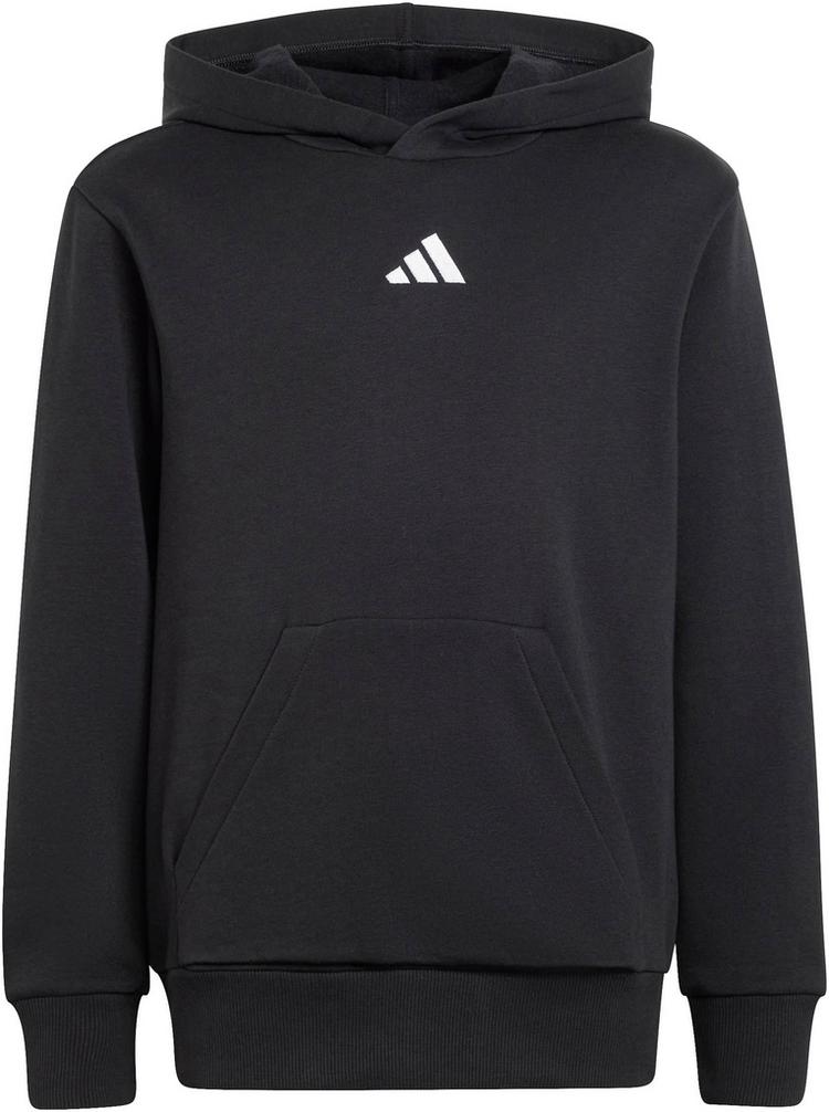 adidas adidas SL FL Sweatshirt Kinder - black-white - 0 | SportScheck
