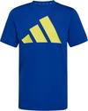 adidas TR-ES T-Shirt Kinder - royblu-purlem