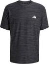 adidas FLEX Funktionsshirt Herren - blckme