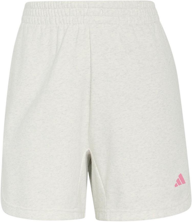 adidas adidas Studio Pack Shorts Damen - chalk white melange - 0 | SportScheck