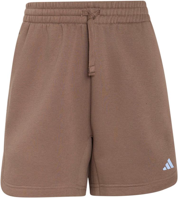 adidas adidas Studio Pack Shorts Damen - earth strata - 0 | SportScheck