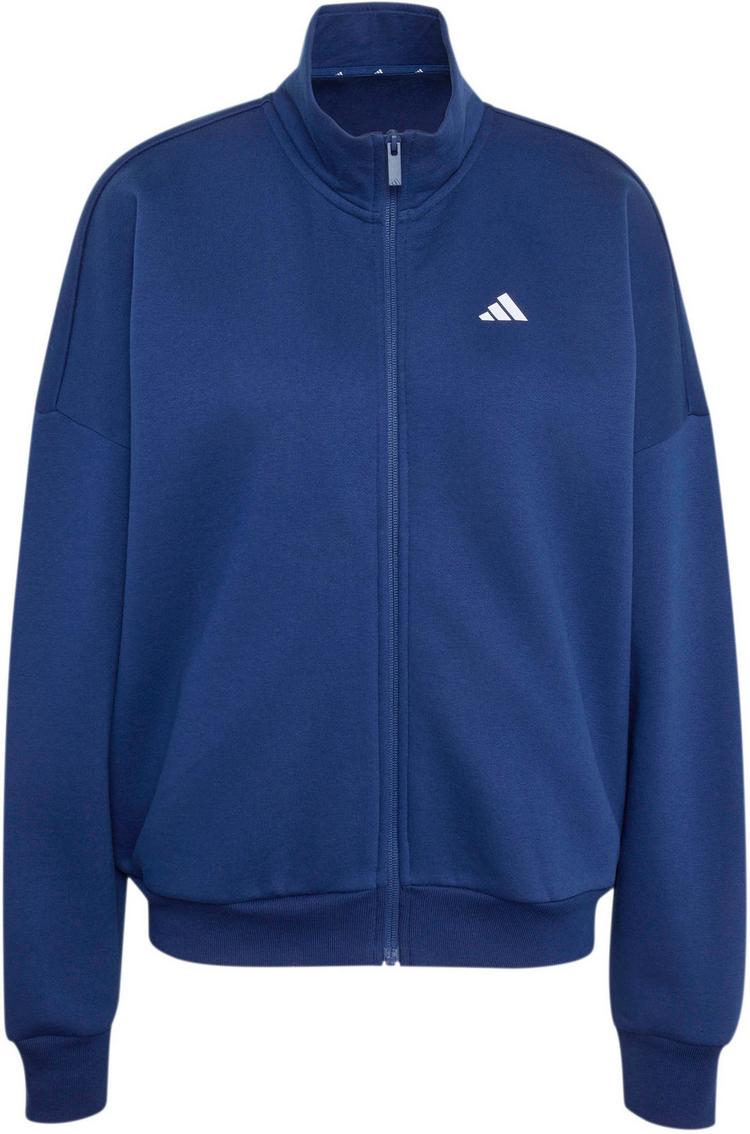 adidas adidas Studio Pack Sweatjacke Damen - dark blue - 0 | SportScheck