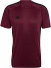 adidas TIRO Trikot Herren - maroon-black-black