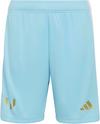 adidas MESSI Fu&szlig;ballshorts Kinder - iceblu