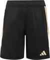 adidas TIRO Fu&szlig;ballshorts Kinder - black-warvan-warvan