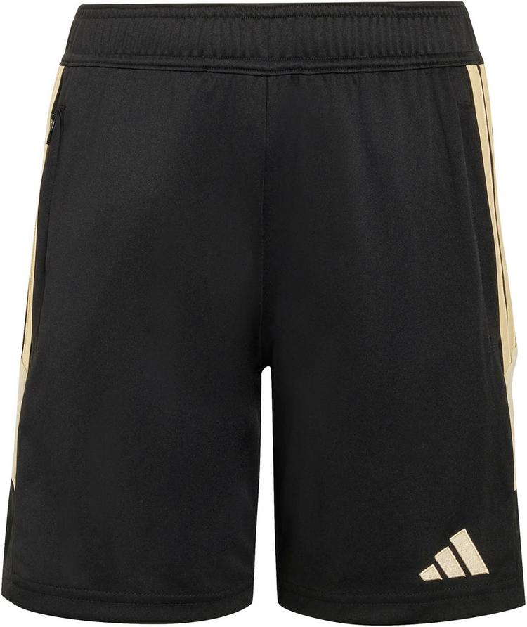 adidas adidas TIRO Fu&szlig;ballshorts Kinder - black-warvan-warvan - 0 | SportScheck