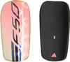 adidas F50 SG EU CLB Schienbeinschoner Herren - soltur-ivory-goldmt