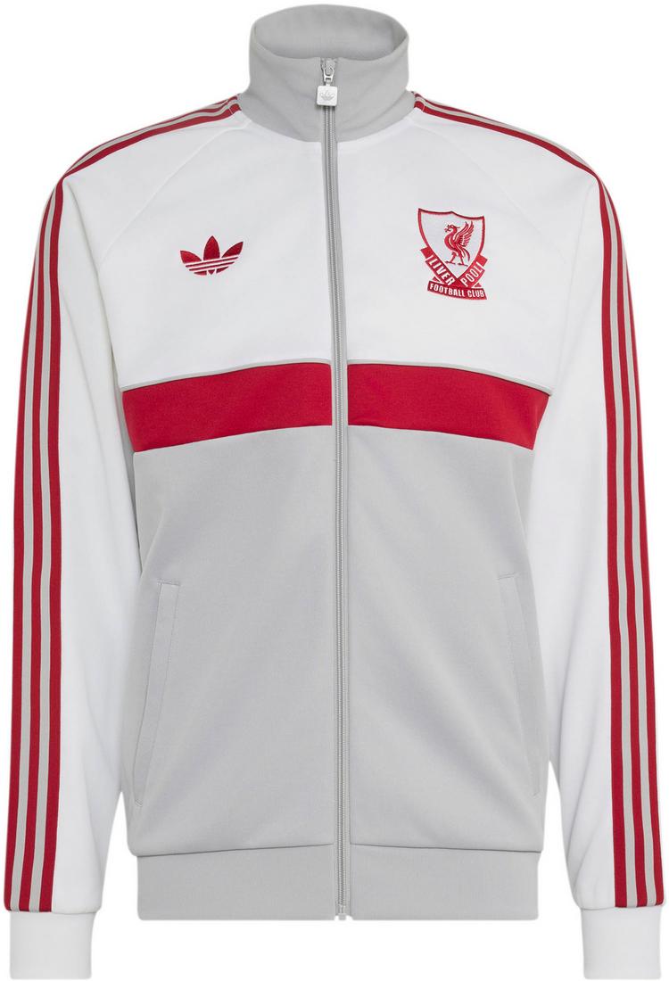 adidas adidas FC LIVERPOOL Trainingsjacke Herren - white-gretwo - 0 | SportScheck