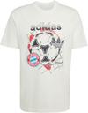 adidas FC BAYERN M&Uuml;NCHEN T-Shirt Herren - cwhite