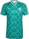 adidas WM 1990 DFB Deutschland Ausw&auml;rts Teamtrikot Herren - powgrn