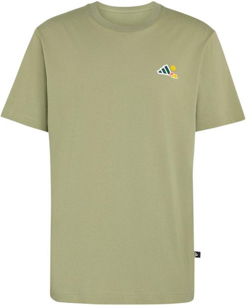 adidas TERREX CAMPER T-Shirt Herren