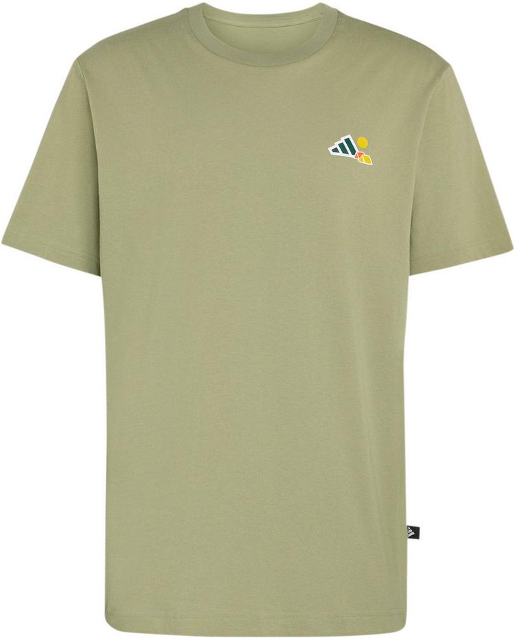 adidas adidas TERREX CAMPER T-Shirt Herren - brooxi - 0 | SportScheck