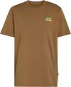 adidas TERREX CAMPER T-Shirt Herren - tengrn