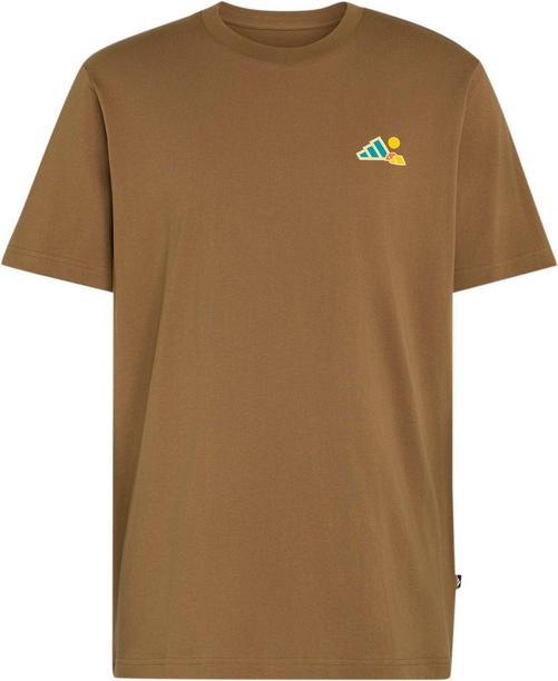 adidas TERREX CAMPER T-Shirt Herren